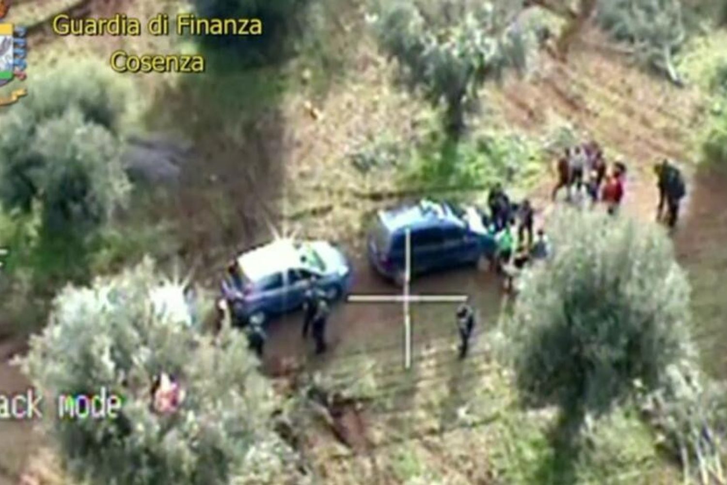 &nbsp;Arresti sfruttamento caporalato