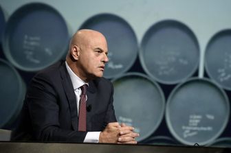 &nbsp;Eni, Claudio Descalzi (Immagoeconomica)&nbsp;