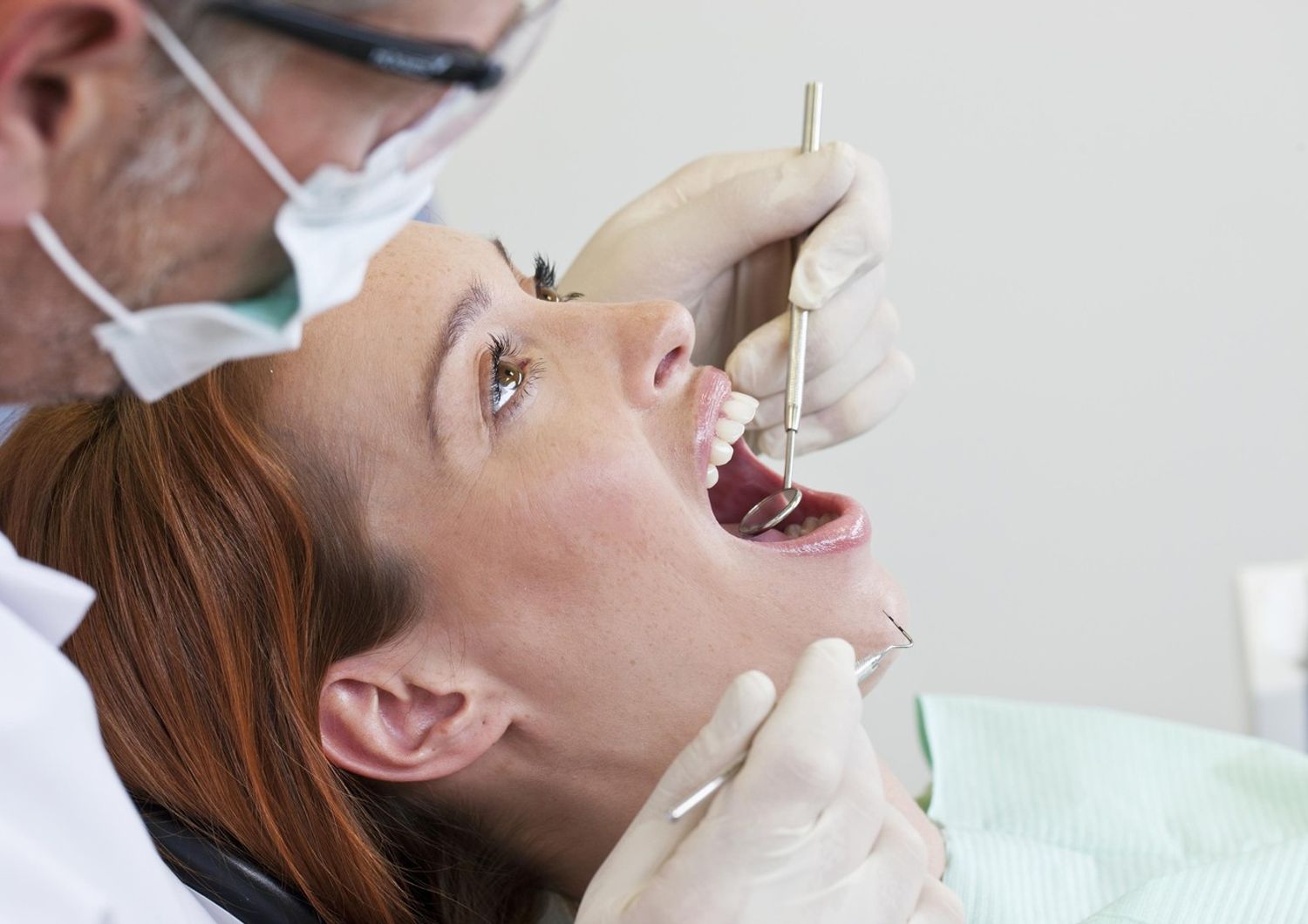 &nbsp;Dentista, dentisti, studi odontoiatrici, denti, cure dentistiche (Agf)