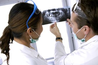dentista dentisti ortopanoramica denti (Agf)