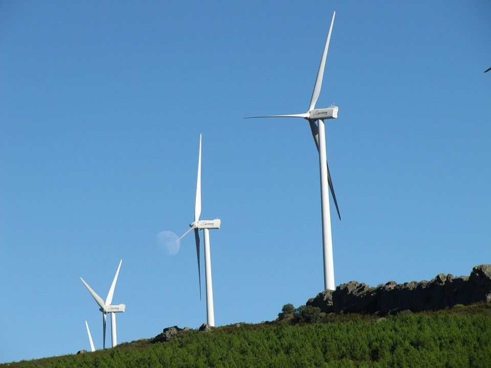 &nbsp;energia rinnovabili eolico - pixabay
