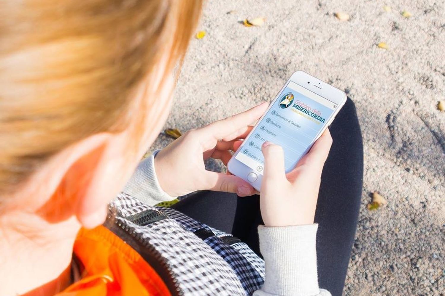 &nbsp; giubileo app spes nostra app smartphone - fb