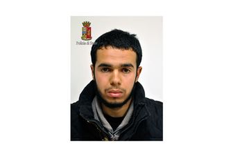 &nbsp; Hamil Mehdi marocchino arrestato a &nbsp;cosenza