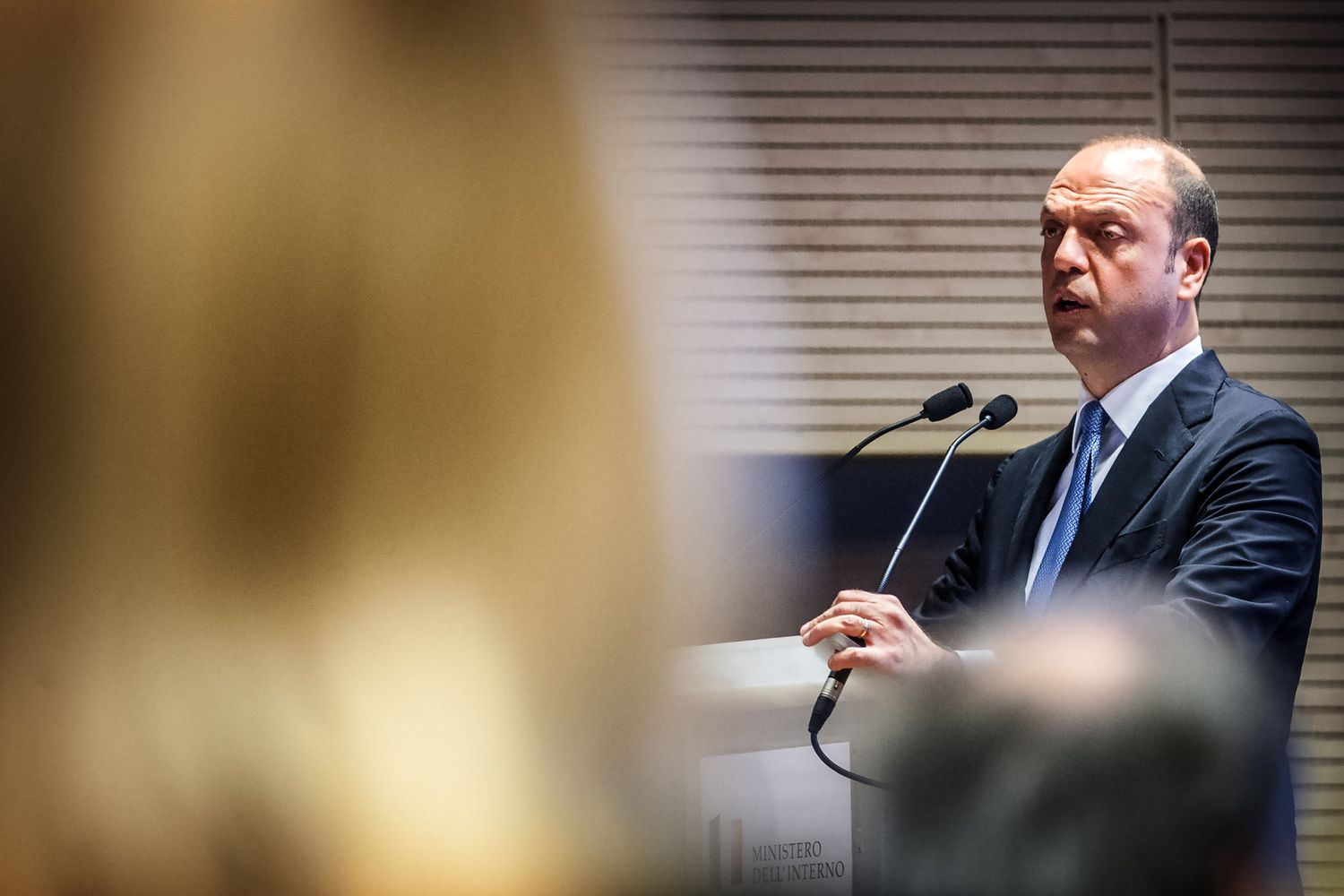 Angelino Alfano (Agf)&nbsp;