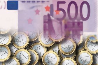 &nbsp;taglio spese euro riduzione debito guadagno - pixabay