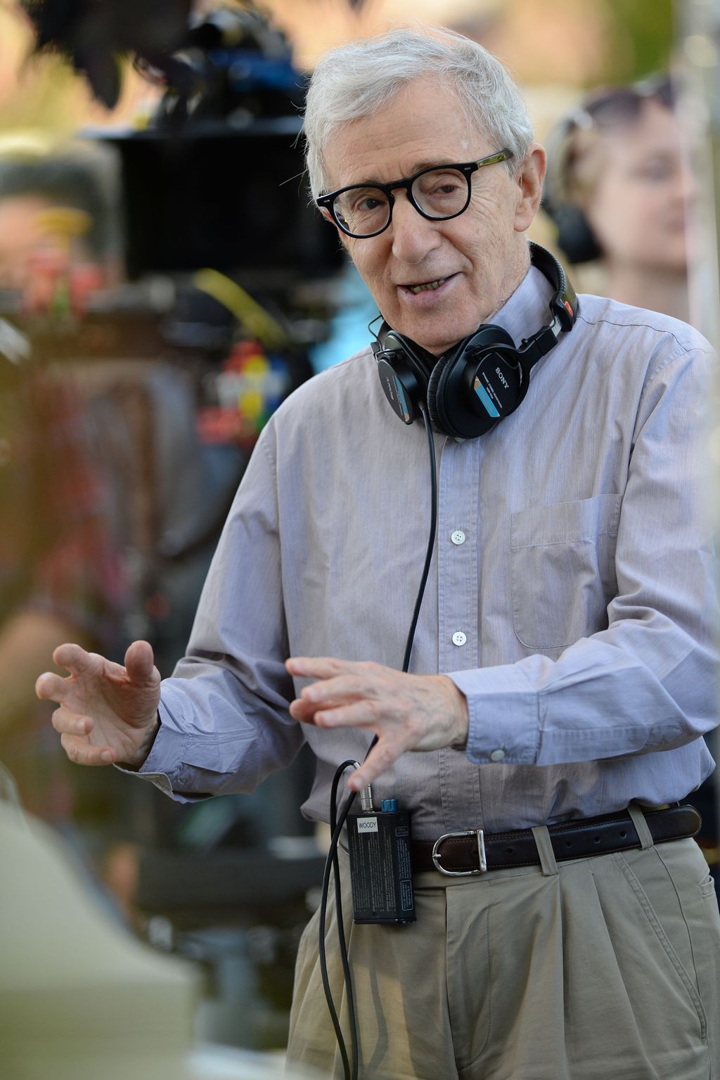 Woody Allen (Agf)