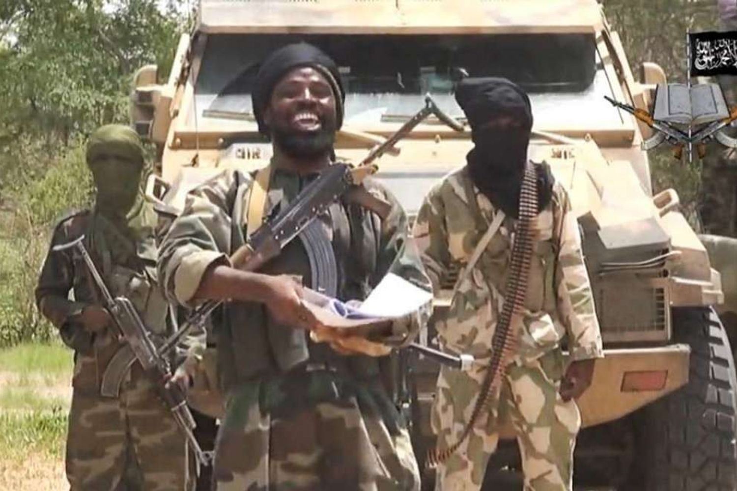 &nbsp;Boko Haram
