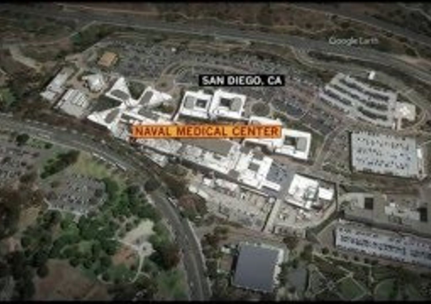 San Diego, sparatoria in ospedale militare