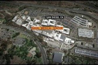 San Diego, sparatoria in ospedale militare