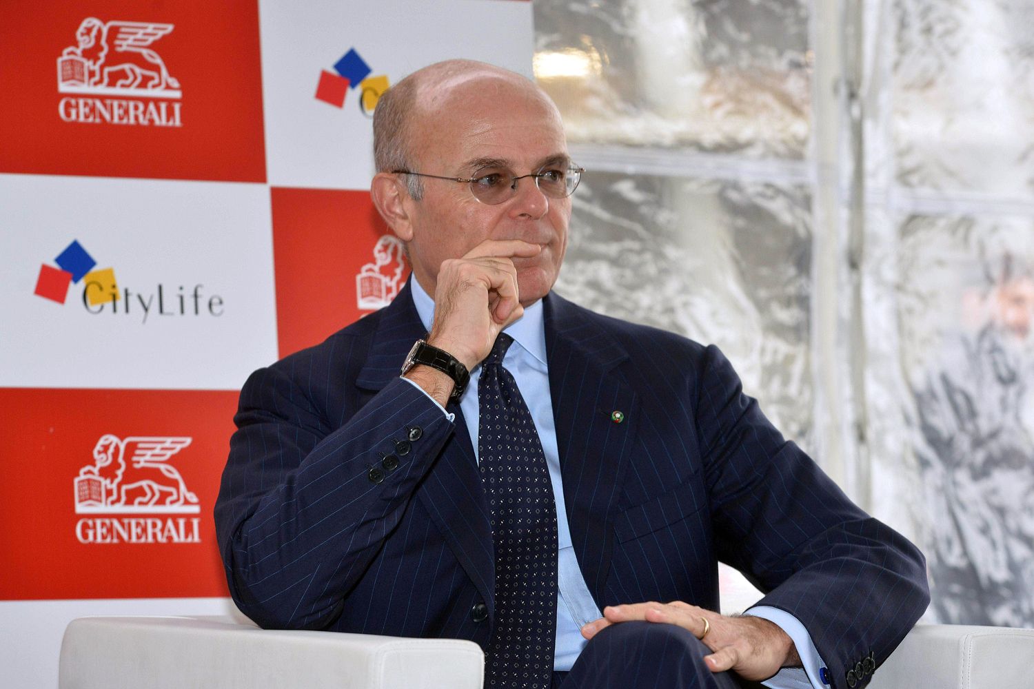 &nbsp;Mario Greco Generali - imago
