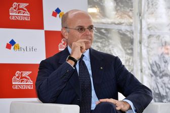 &nbsp;Mario Greco Generali - imago