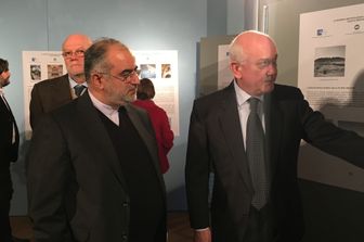 &nbsp;cosigliere Rohani