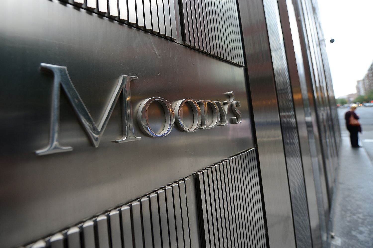 Moody's (Afp)