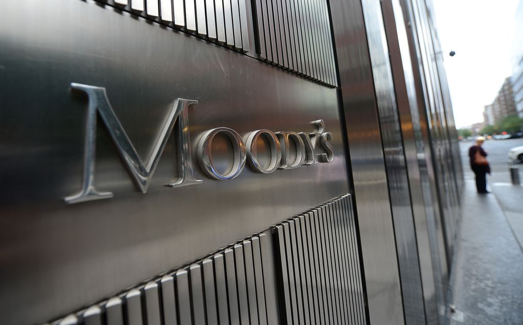 Moody's (Afp)