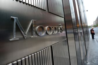 Moody's (Afp)