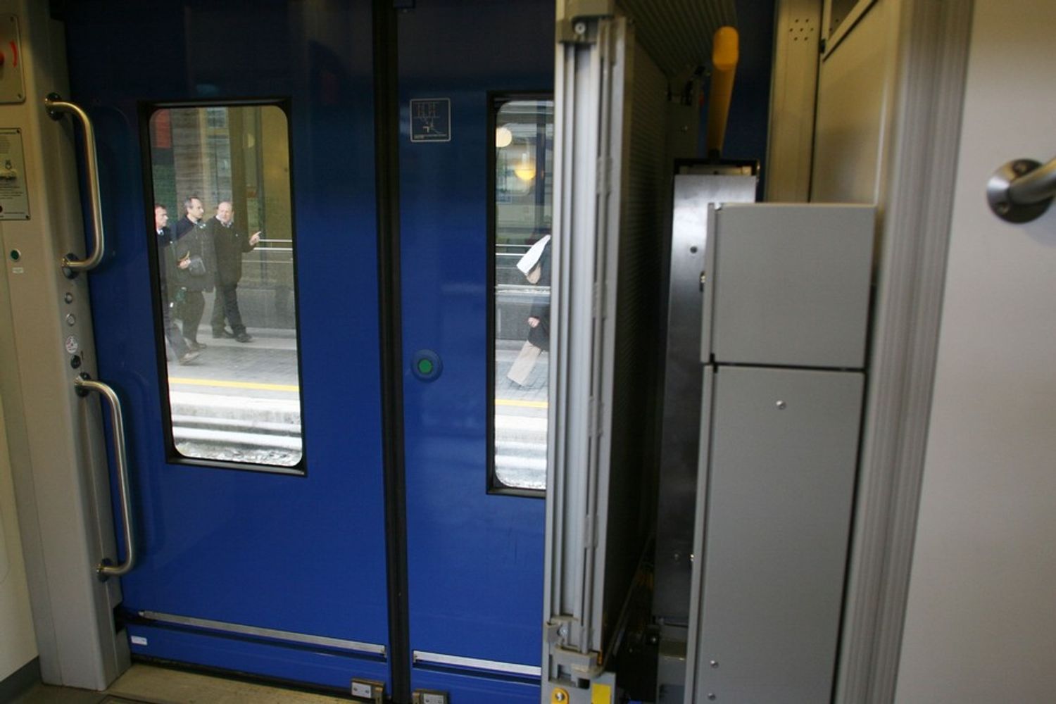 Trenitalia, convoglio regionale (Agf)&nbsp;