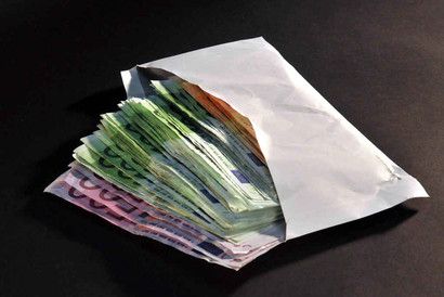 &nbsp;Corruzione tangenti mazzette