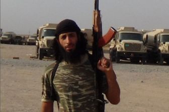 &nbsp;Jihadi John (@RAQQA SL)