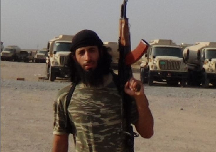 &nbsp;Jihadi John (@RAQQA SL)