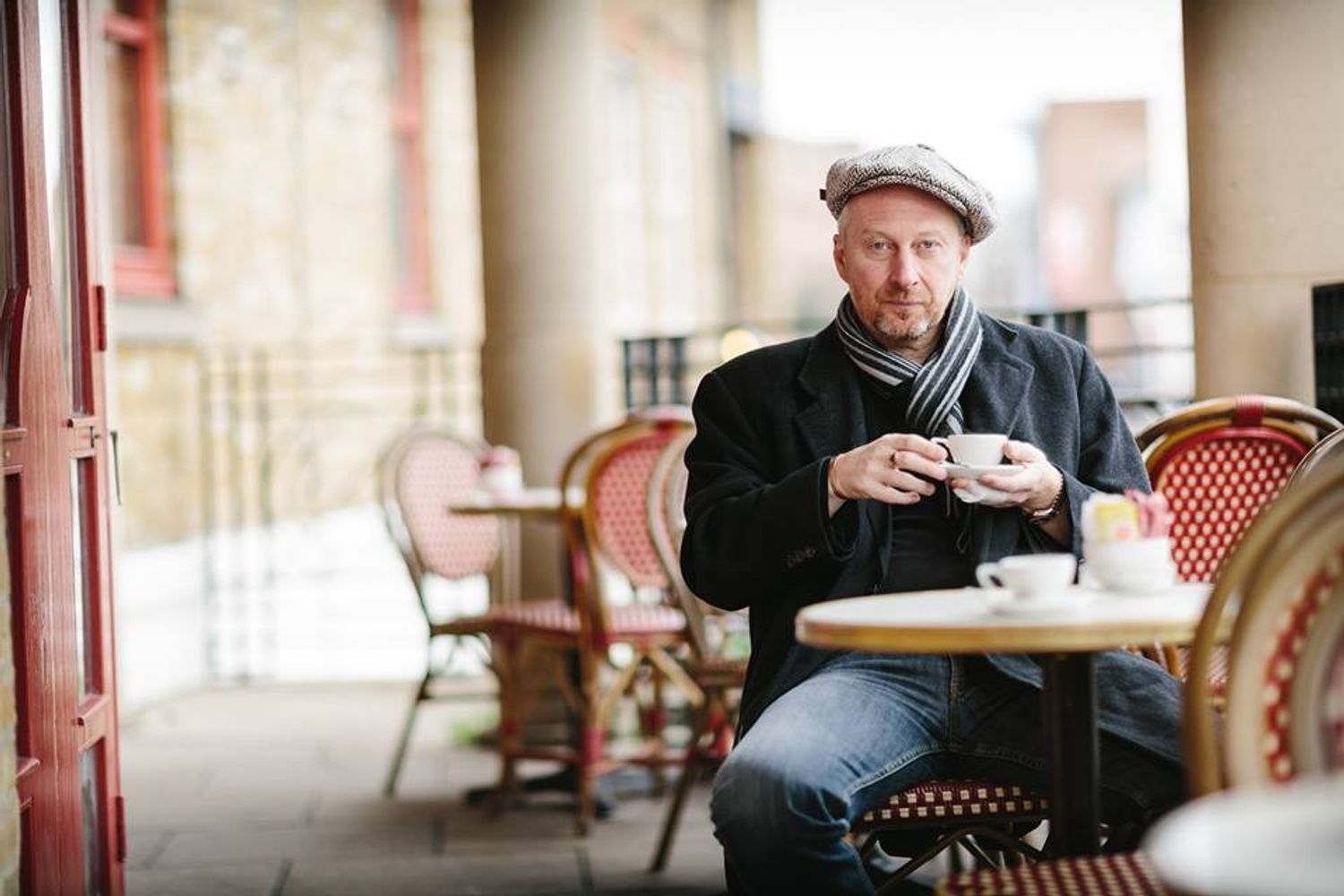 Colin Vearncombe&nbsp;