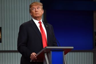 &nbsp;Usa elezioni donald trump - afp