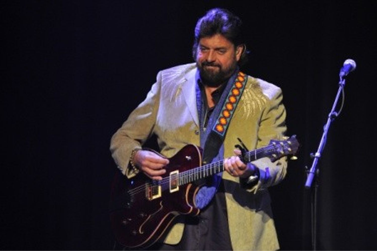Alan Parsons (foto da Montrella)&nbsp;