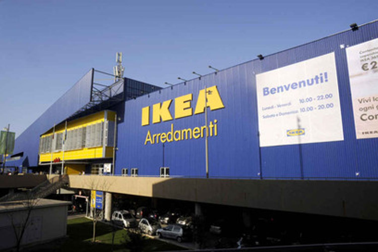 &nbsp; Ikea