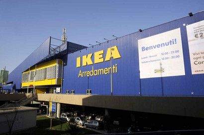 &nbsp; Ikea