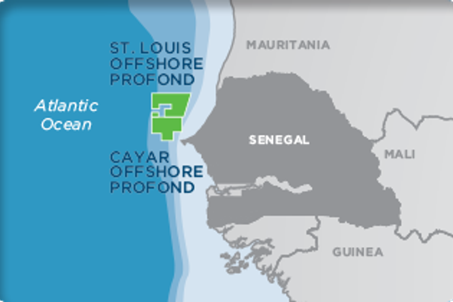 Kosmos energy Senegal (sito kosmos energy)&nbsp;