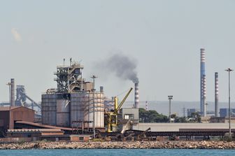 Stabilimento Arcelor Mittal (ex Ilva), Taranto