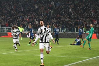 &nbsp;Juventus Inter - afp