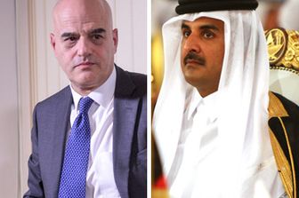 Eni, Descalzi incontra Emiro Qatar