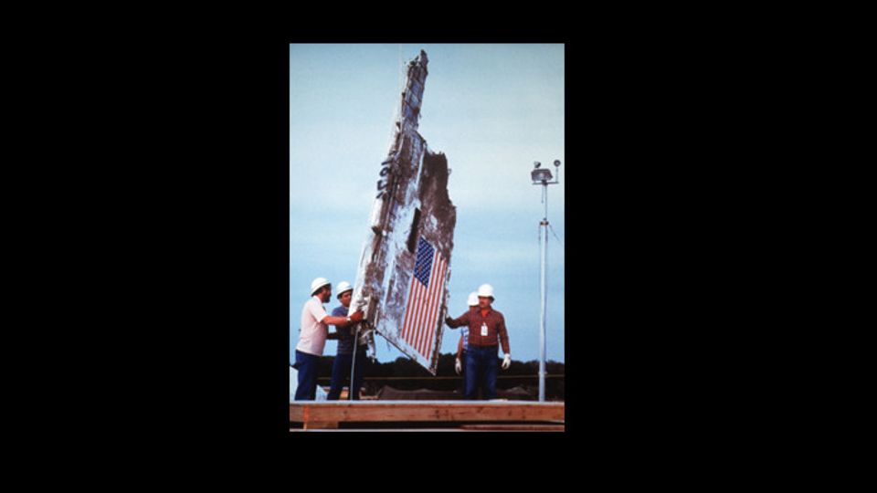 &nbsp; 28 gennaio 1986 esplode lo Shuttle Challenger&nbsp;