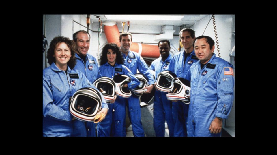 &nbsp; 28 gennaio 1986 esplode lo Shuttle Challenger&nbsp;