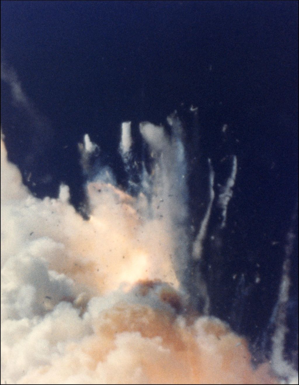 &nbsp; 28 gennaio 1986 esplode lo Shuttle Challenger&nbsp;