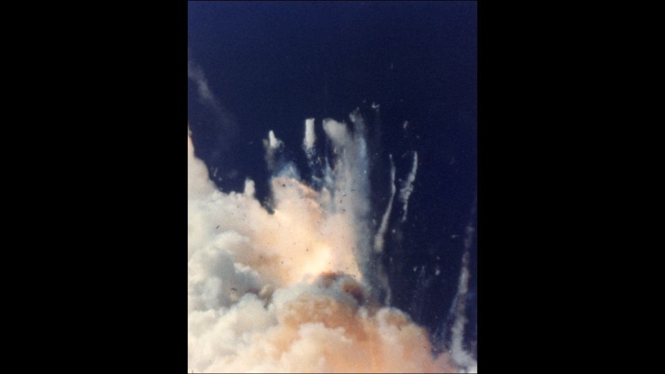 &nbsp; 28 gennaio 1986 esplode lo Shuttle Challenger&nbsp;