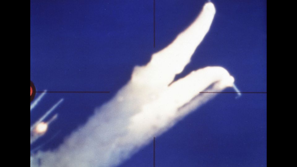 &nbsp; 28 gennaio 1986 esplode lo Shuttle Challenger&nbsp;