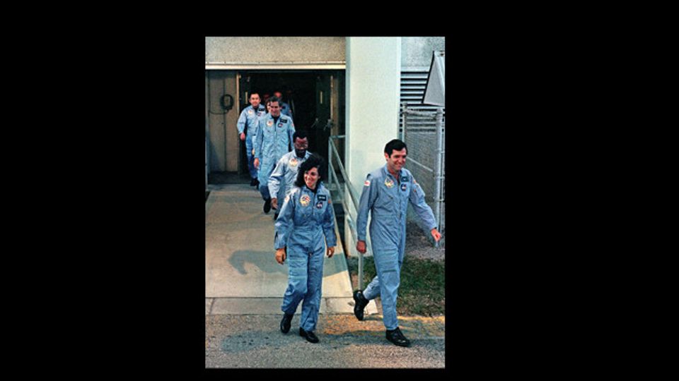 &nbsp;28 gennaio 1986 esplode lo Shuttle Challenger