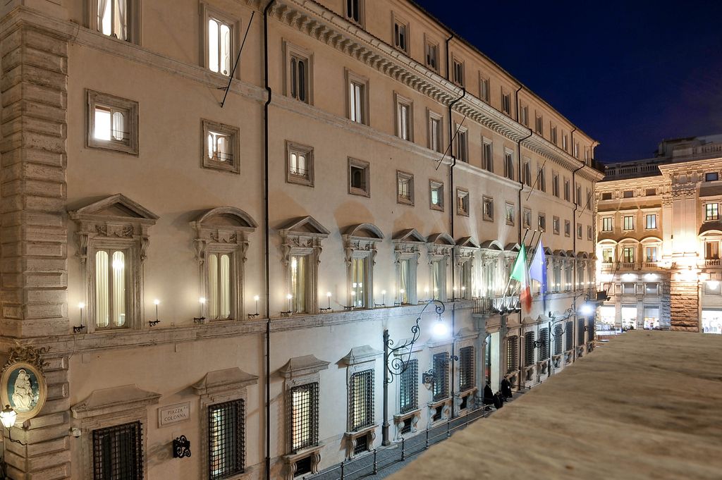 palazzo Chigi (imagoeconomica)&nbsp;