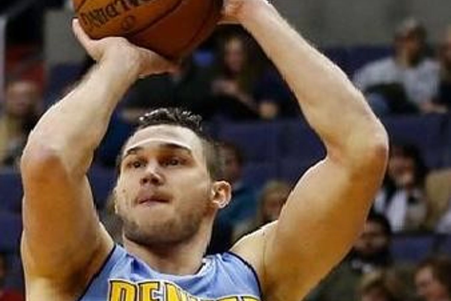 &nbsp;Gallinari (Twitter)