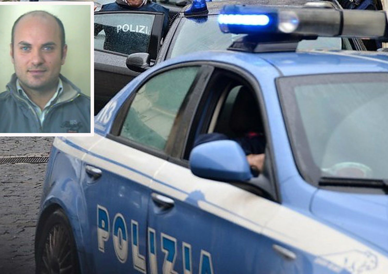 &nbsp;Polizia Reggio Calabria arresto latitante Giuseppe Ferraro