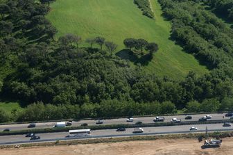 Raccordo anulare Roma (agf)&nbsp;