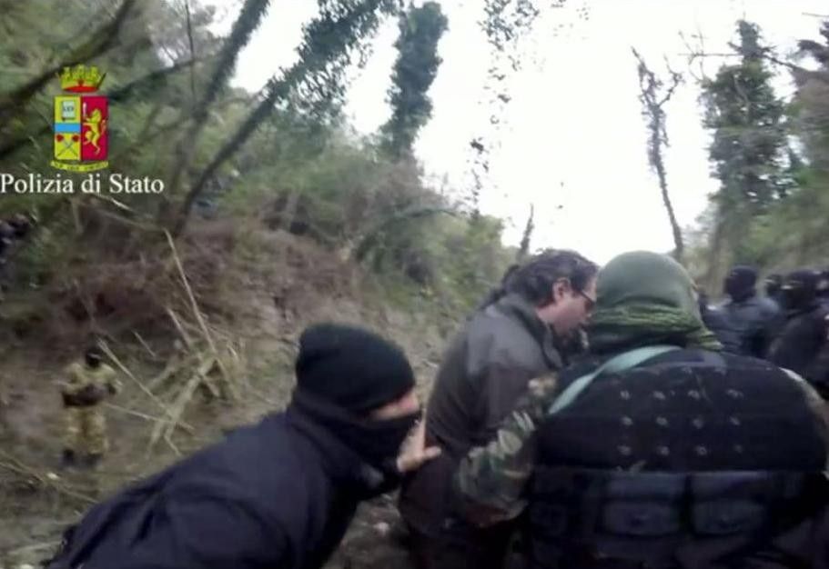 Arresto superlatitanti ndrangheta Ferraro e Crea&nbsp;