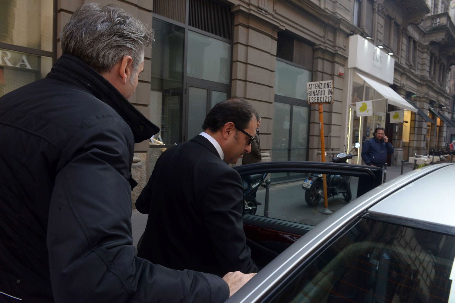 Adil Mehboob Khan Luxottica (Imagoeconomica)&nbsp;