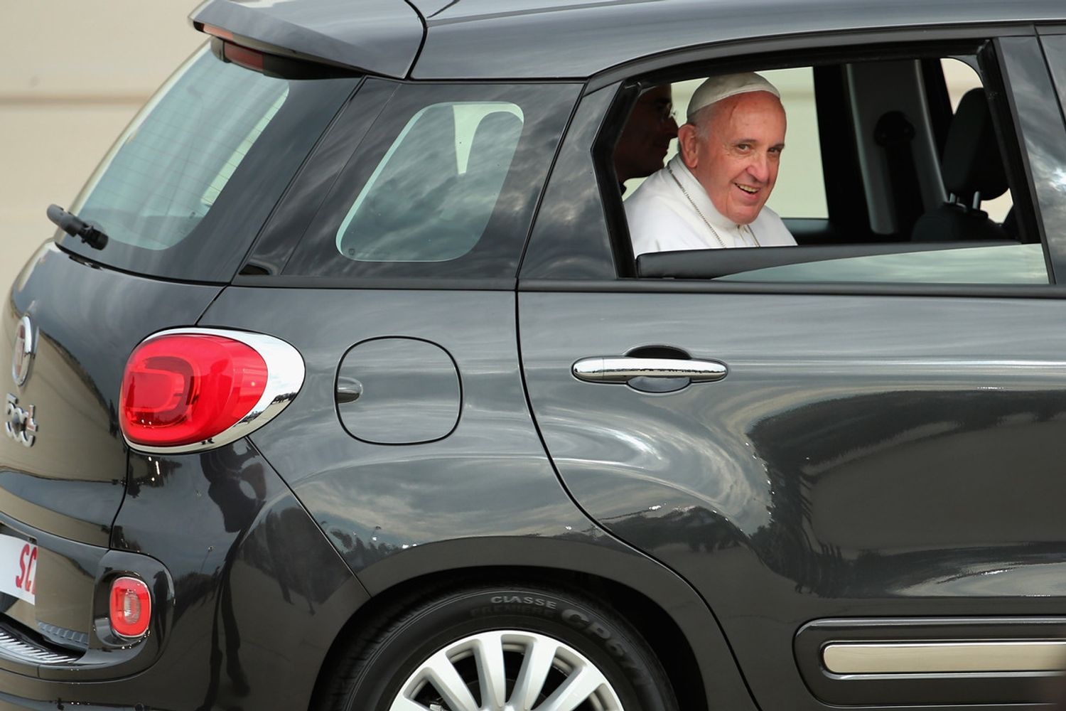 Papa Francesco&nbsp;