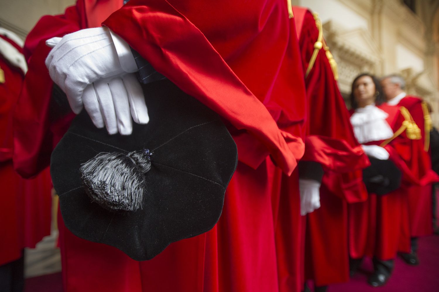 &nbsp;Toghe anno giudiziario (Agf)