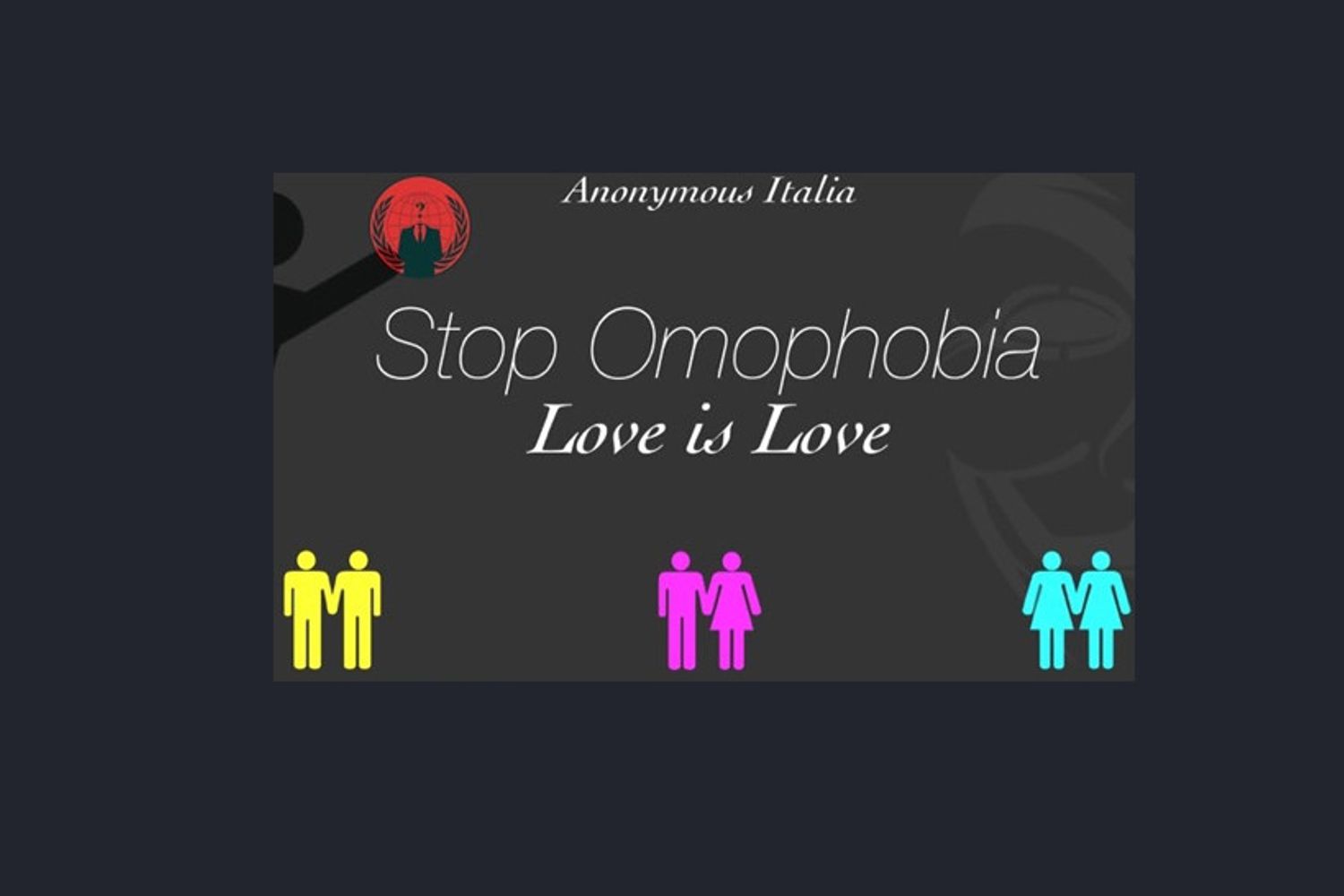 &nbsp;Anonymous (Twitter)