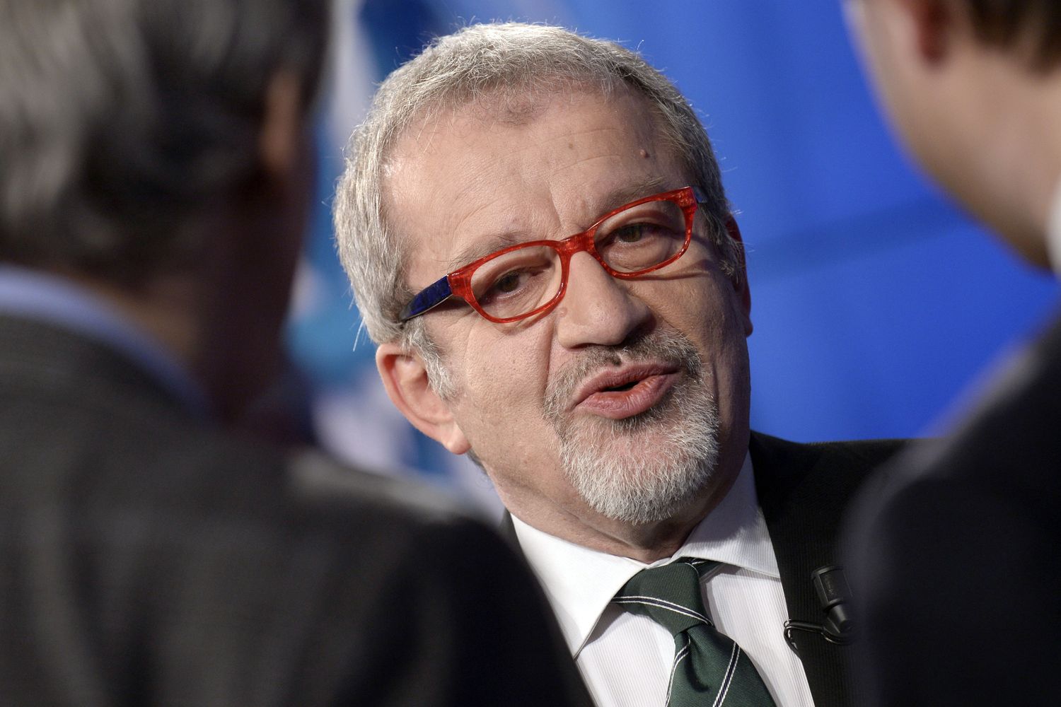 &nbsp;Roberto Maroni&nbsp;
