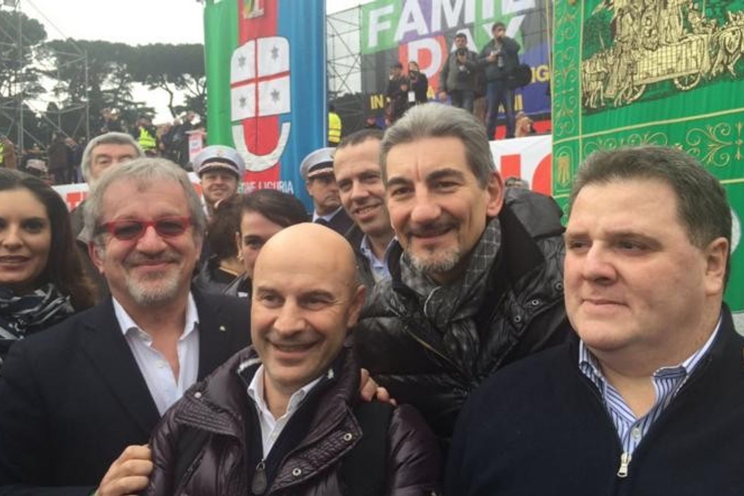 &nbsp;Roberto Maroni (Twitter)