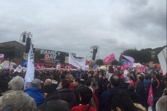 &nbsp;Family day 2016 circo massimo - twitter
